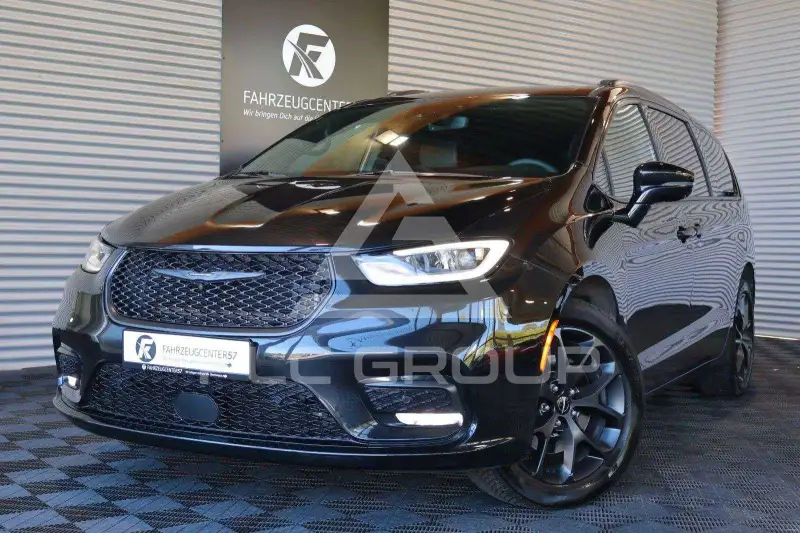 2022 Chrysler PACIFICA