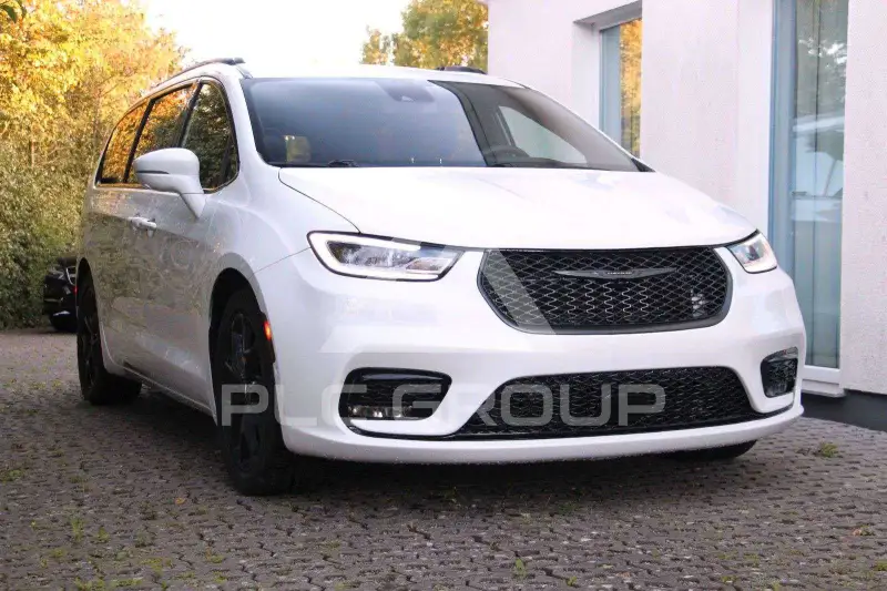 2022 Chrysler PACIFICA