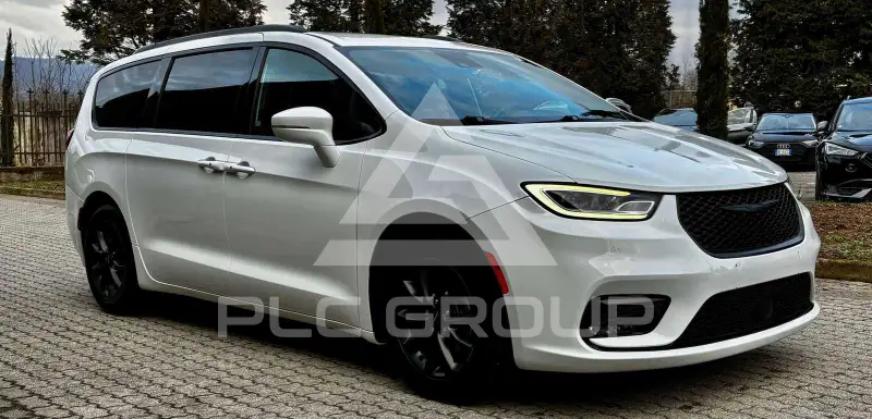 2022 Chrysler PACIFICA