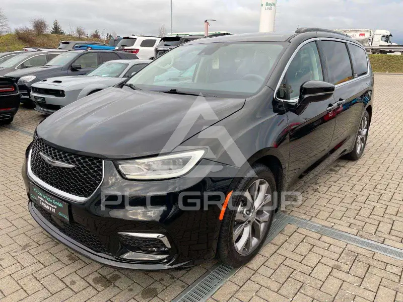 2022 Chrysler PACIFICA