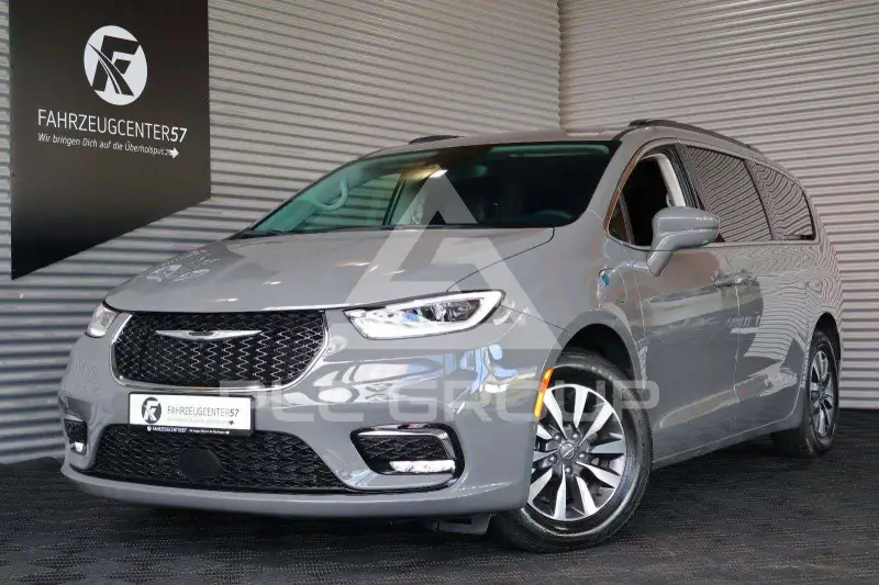 2022 Chrysler PACIFICA