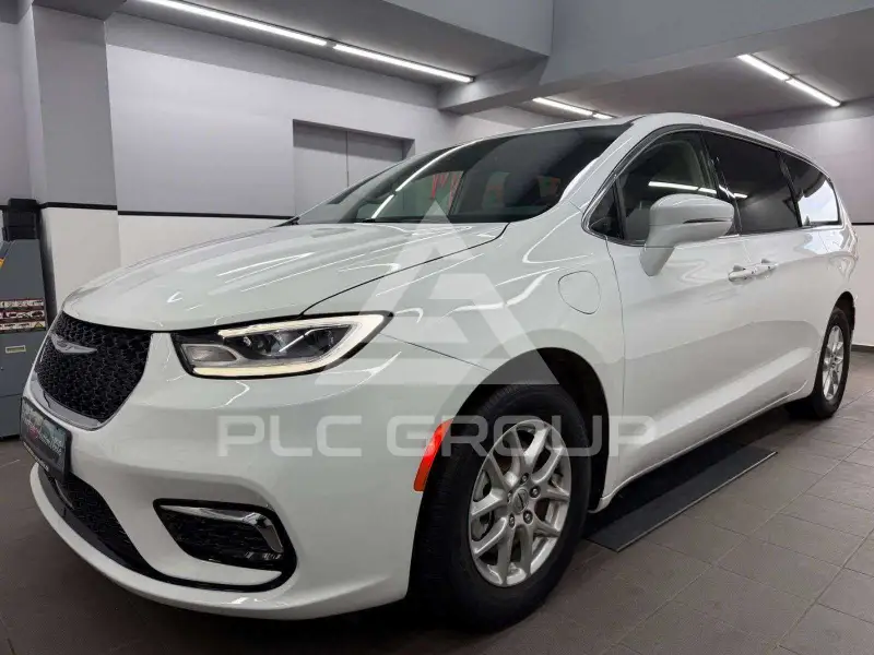 2022 Chrysler PACIFICA