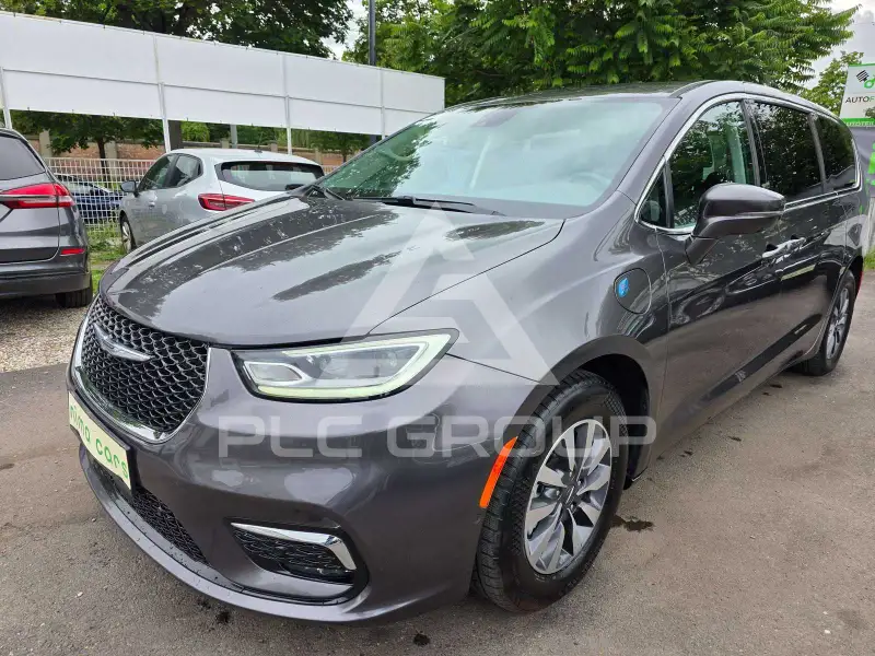 2022 Chrysler PACIFICA