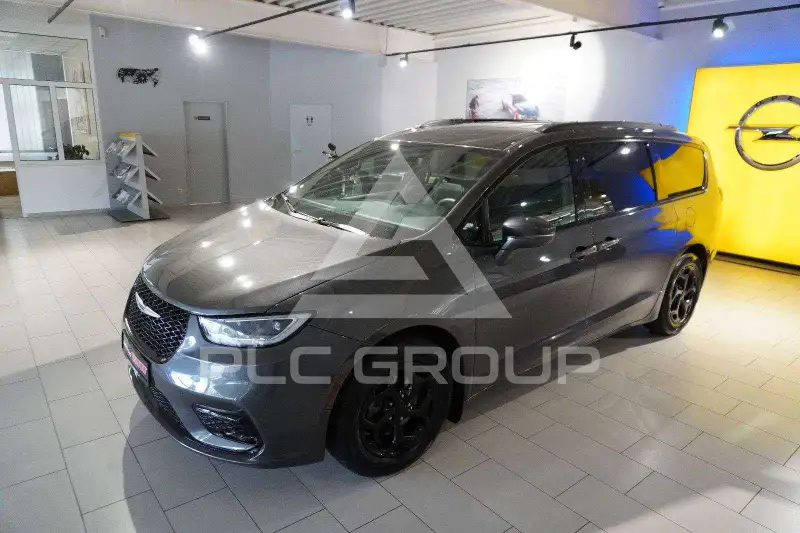 2022 Chrysler PACIFICA