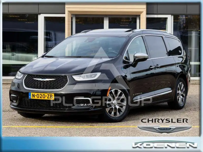 2022 Chrysler PACIFICA