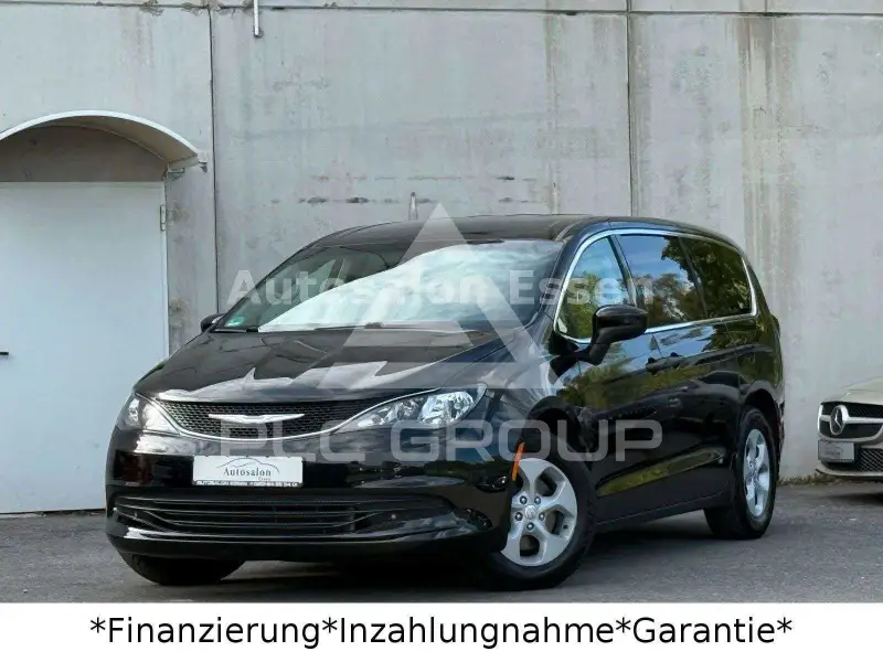 2022 Chrysler PACIFICA