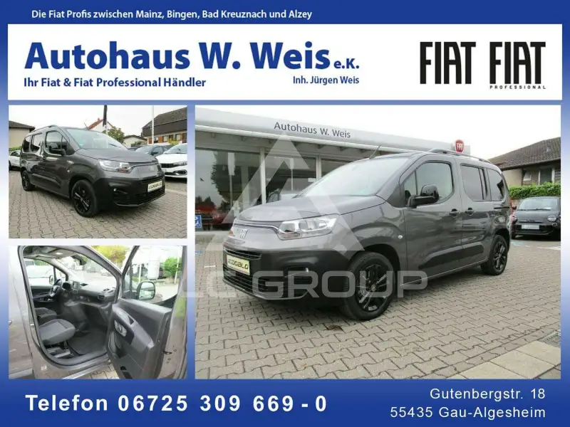 2022 Fiat Doblo