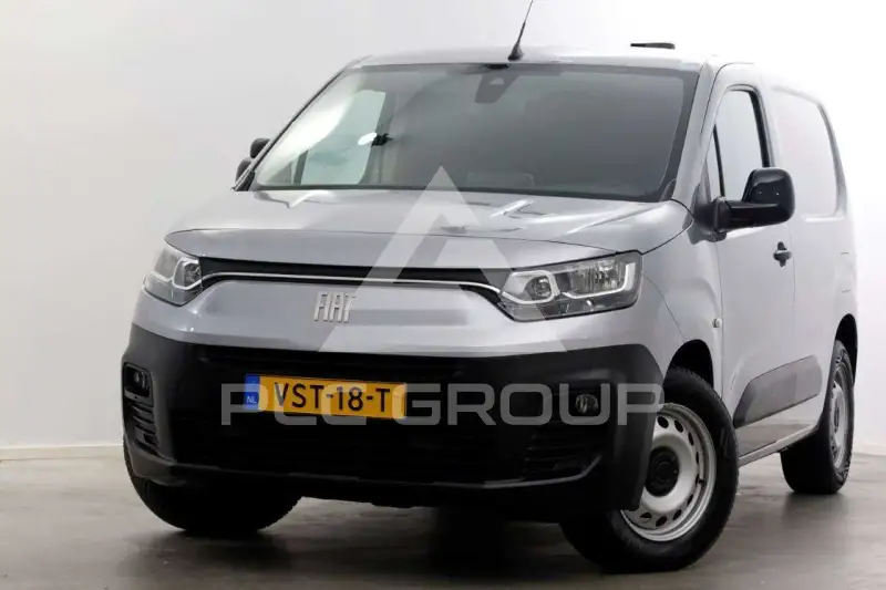 2022 Fiat Doblo