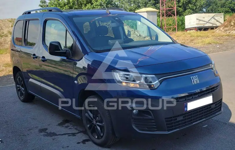 2022 Fiat Doblo