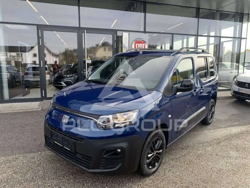 2022 Fiat Doblo