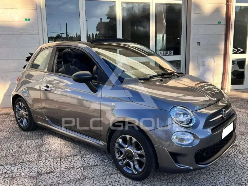2022 Fiat 500