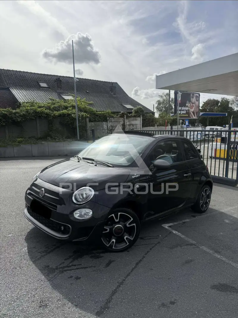 2022 Fiat 500