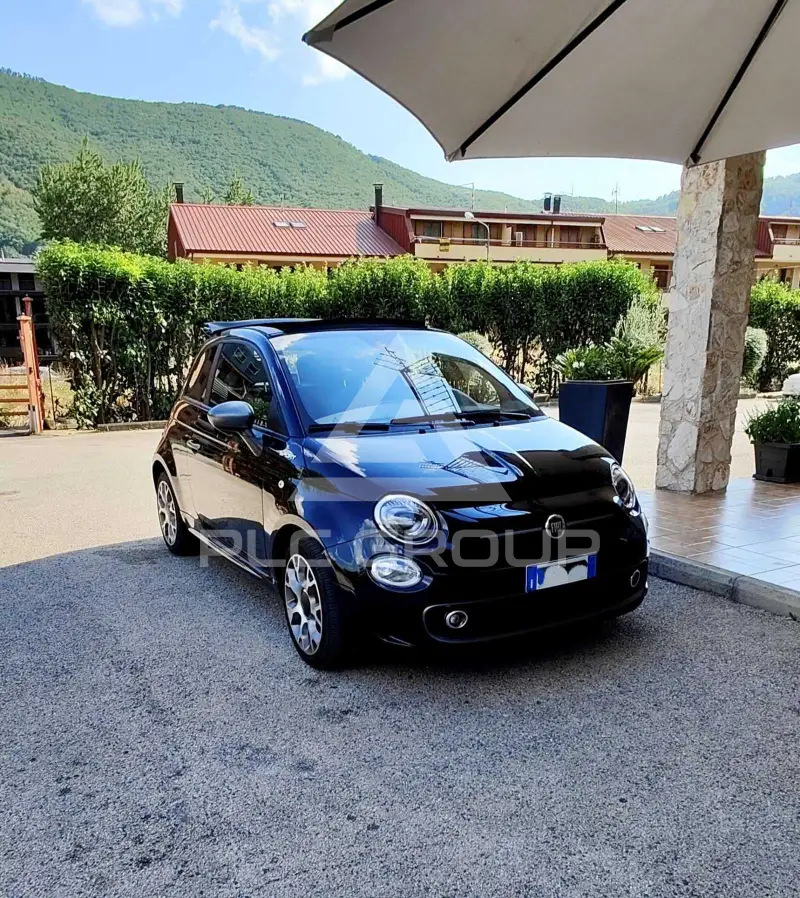 2022 Fiat 500
