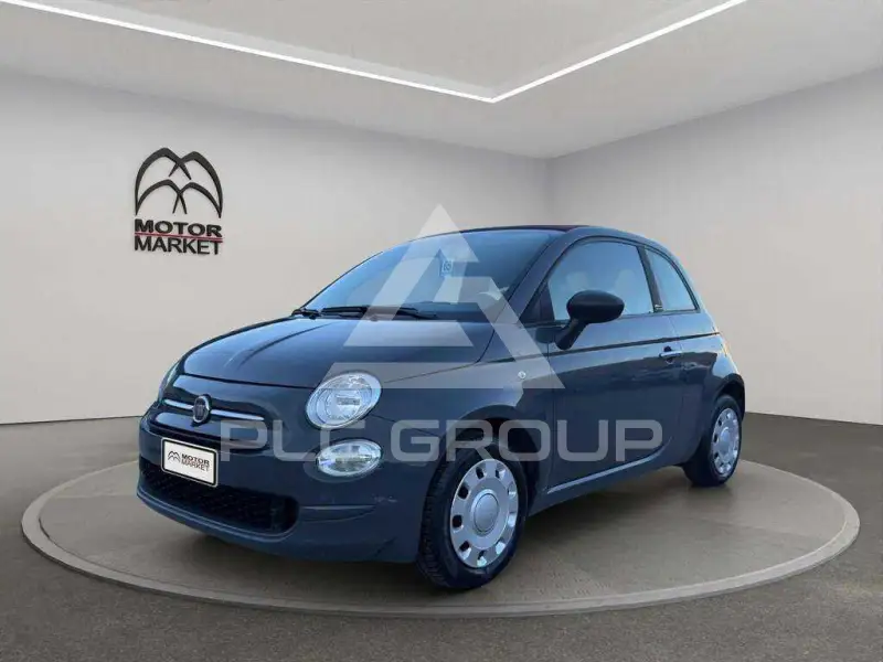 2022 Fiat 500