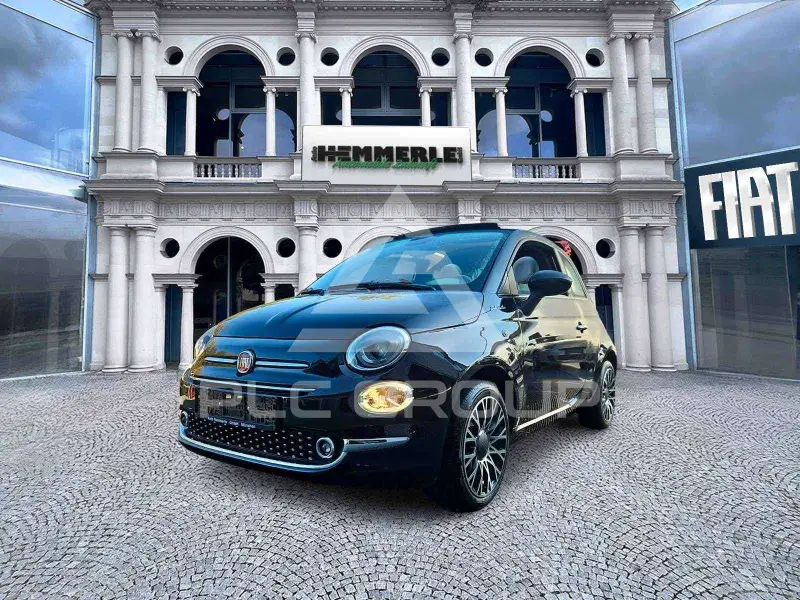 2022 Fiat 500