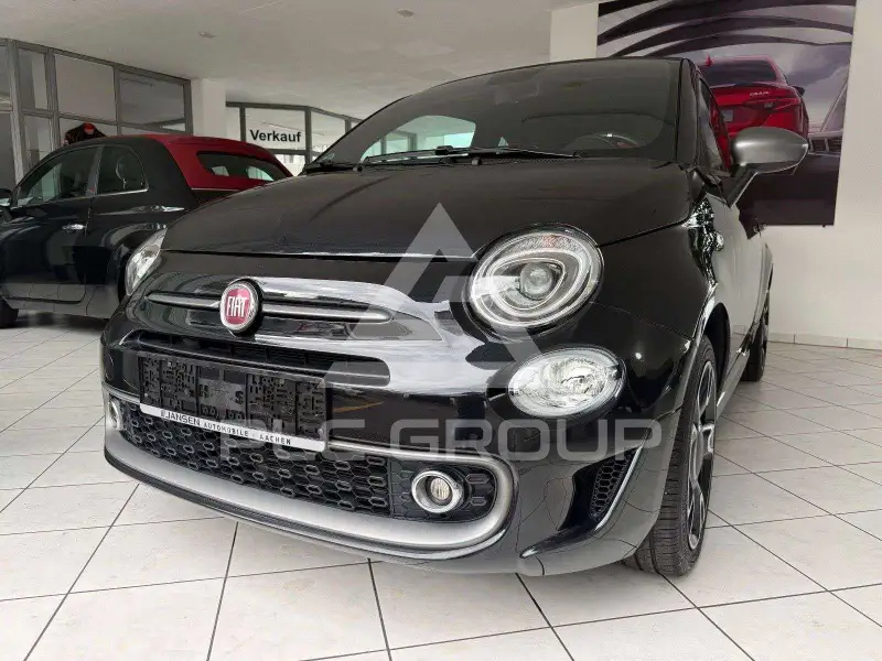 2022 Fiat 500