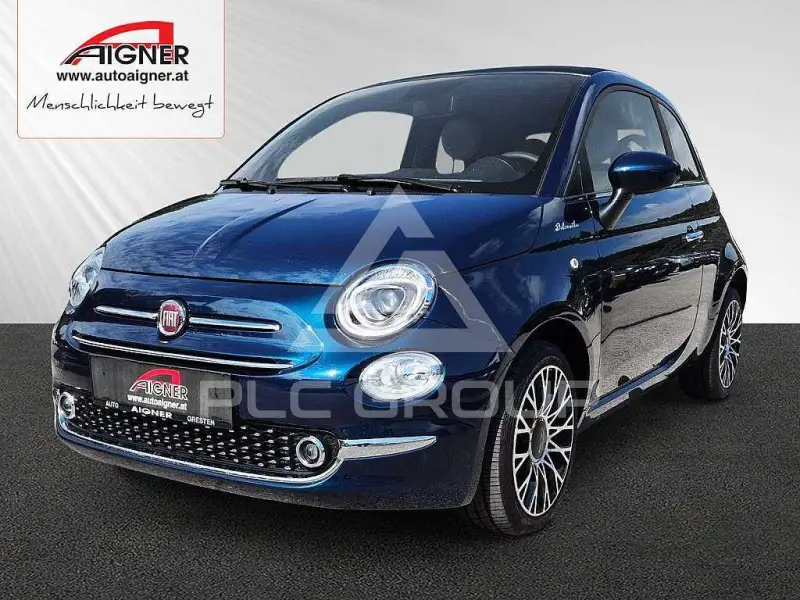 2022 Fiat 500
