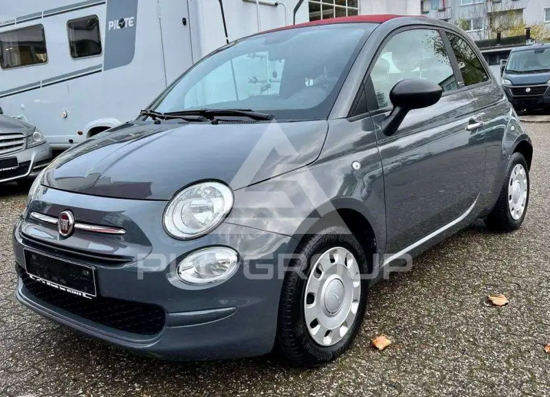 2022 Fiat 500