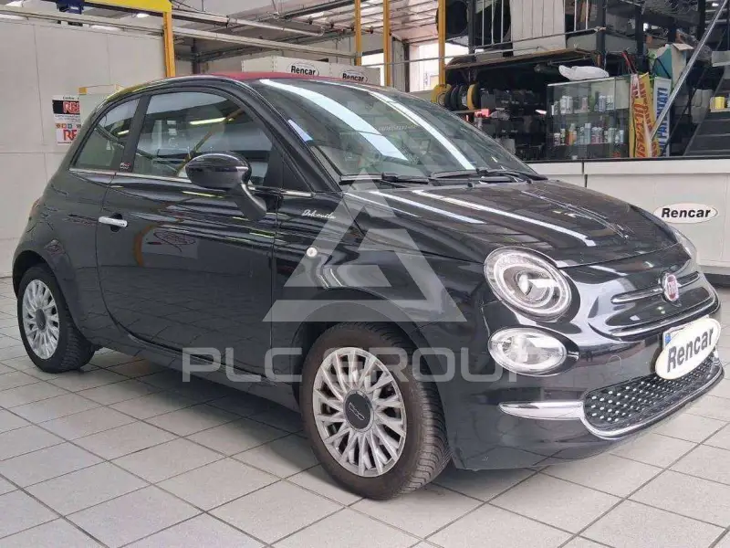 2022 Fiat 500