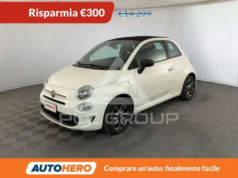 2022 Fiat 500