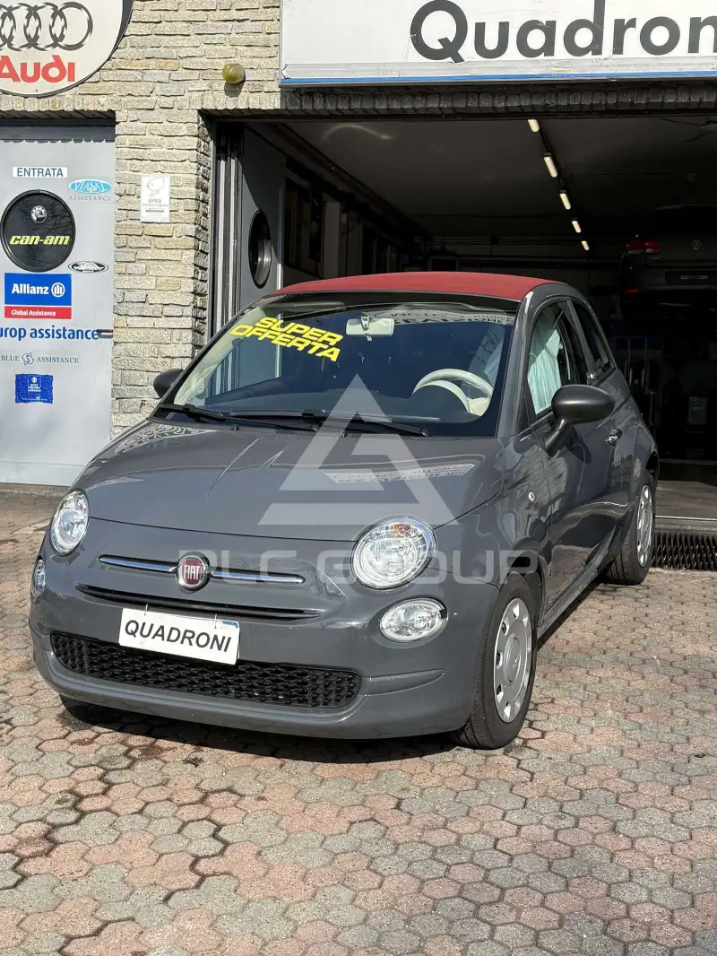 2022 Fiat 500