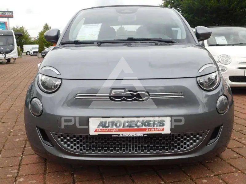 2022 Fiat 500