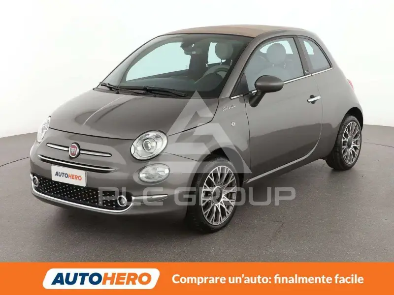 2022 Fiat 500