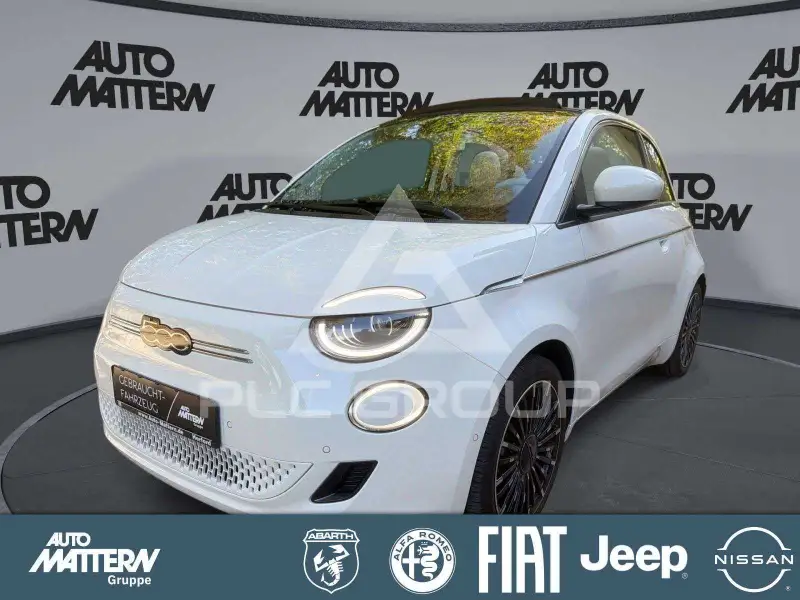 2022 Fiat 500