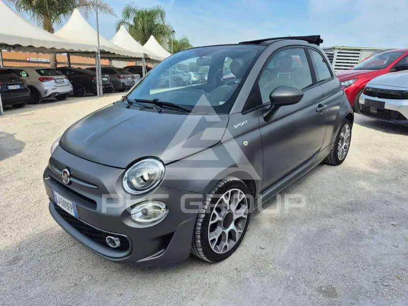 2022 Fiat 500