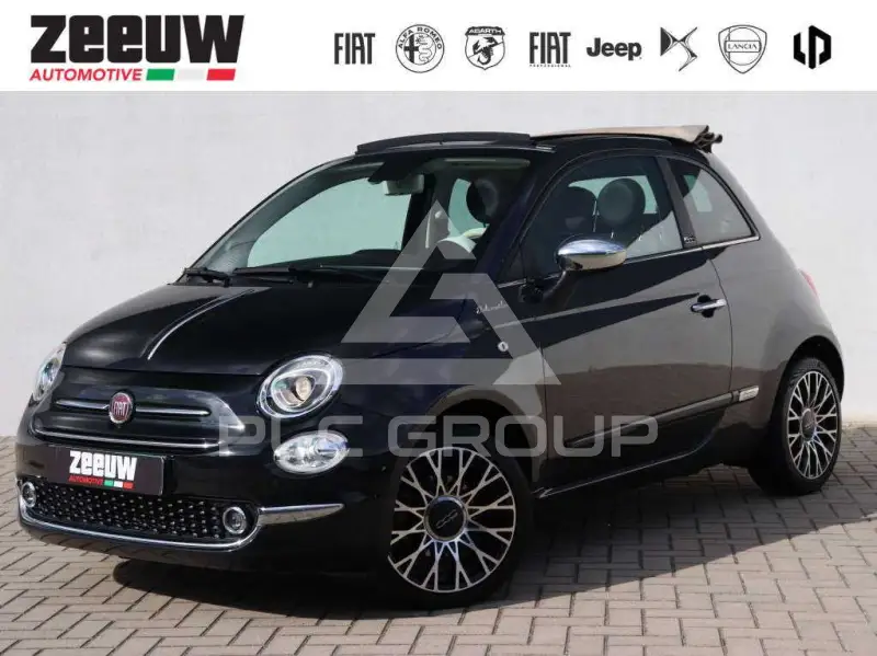 2022 Fiat 500