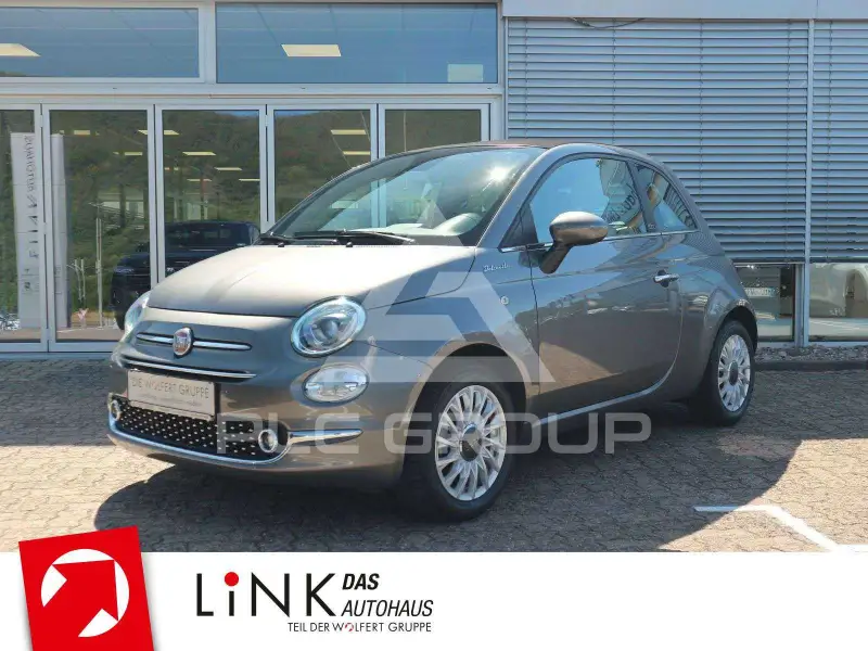 2022 Fiat 500