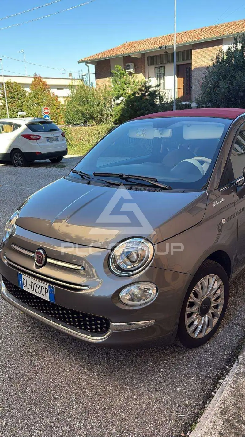 2022 Fiat 500