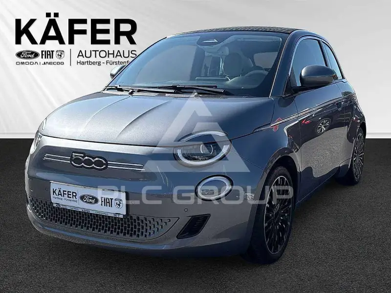 2022 Fiat 500