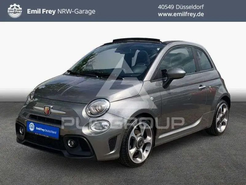 2022 Fiat Unknown