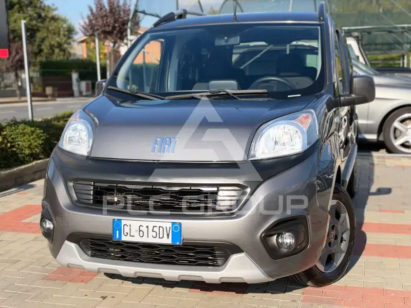 2022 Fiat QUBO