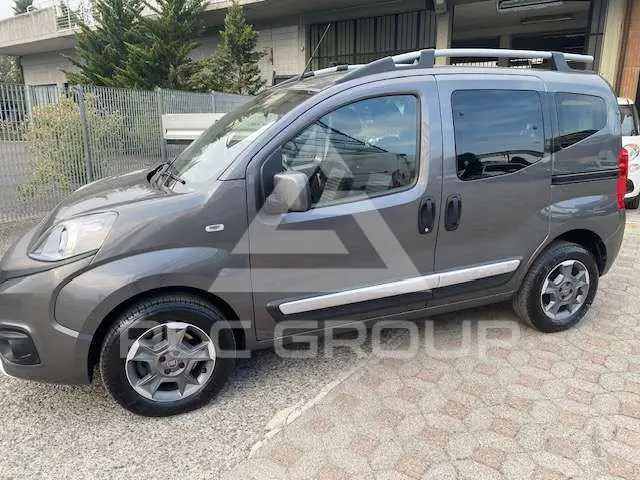 2022 Fiat QUBO