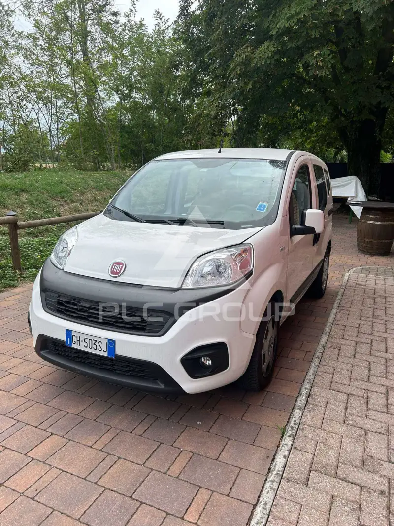 2022 Fiat QUBO