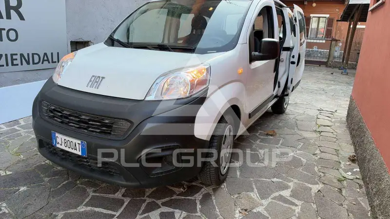 2022 Fiat QUBO