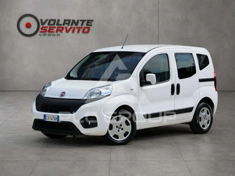 2022 Fiat QUBO