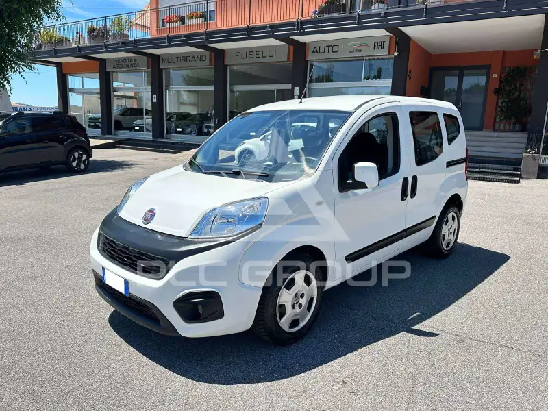 2022 Fiat QUBO