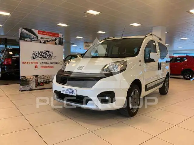 2022 Fiat QUBO