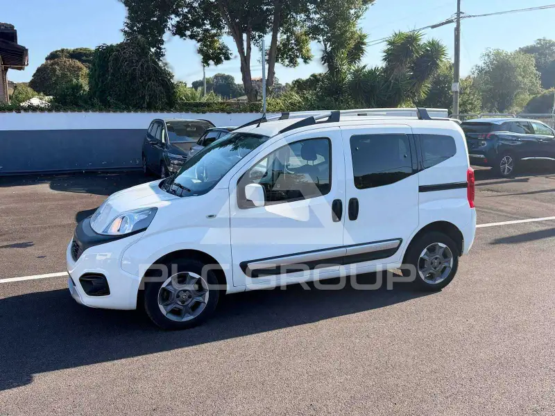 2022 Fiat QUBO
