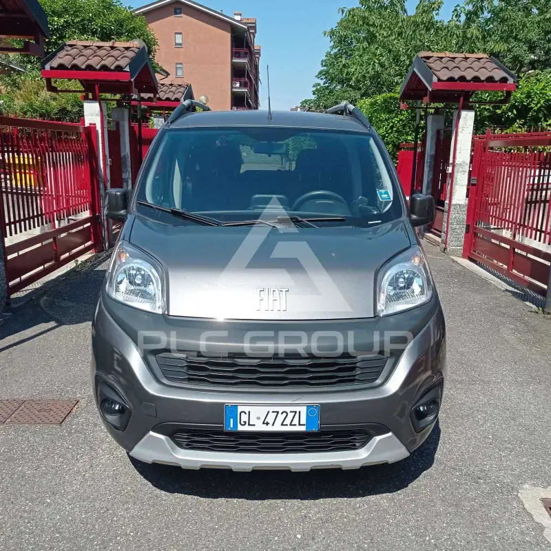 2022 Fiat QUBO