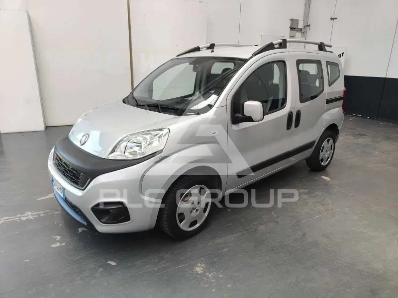 2022 Fiat QUBO