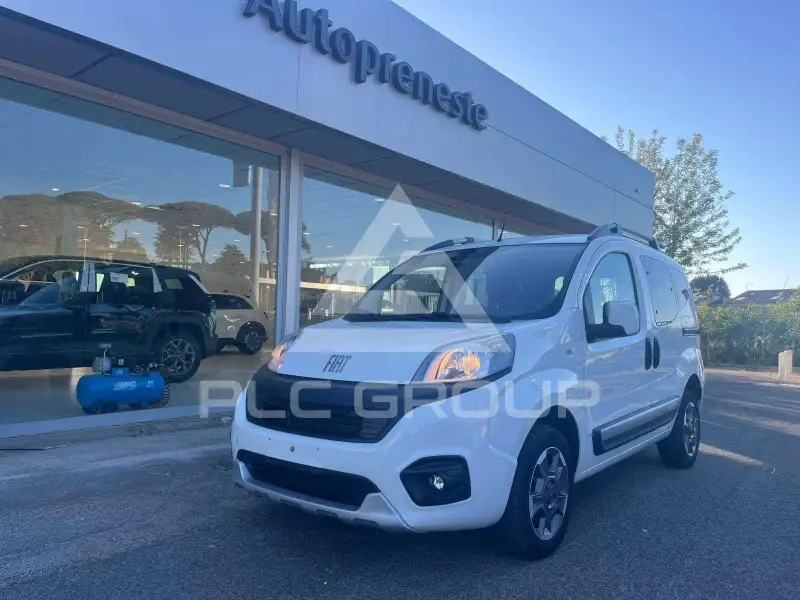 2022 Fiat QUBO