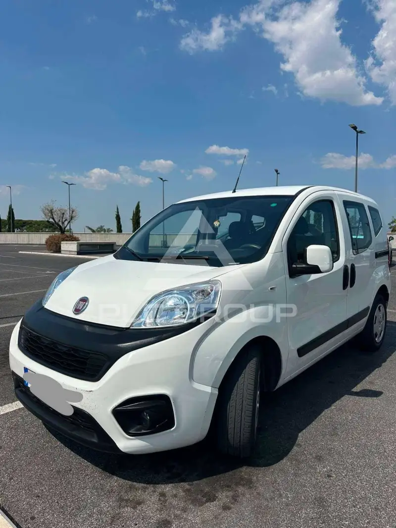 2022 Fiat QUBO