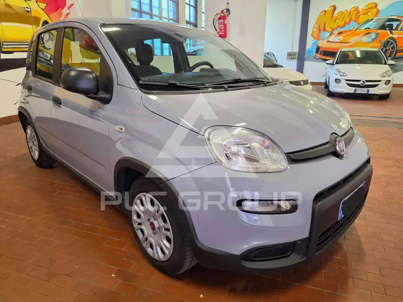 2022 Fiat Panda
