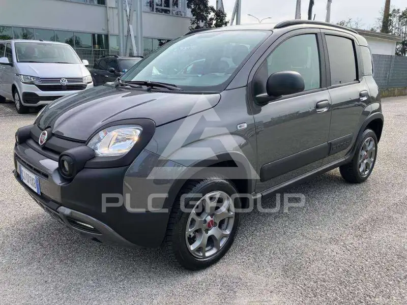2022 Fiat Panda