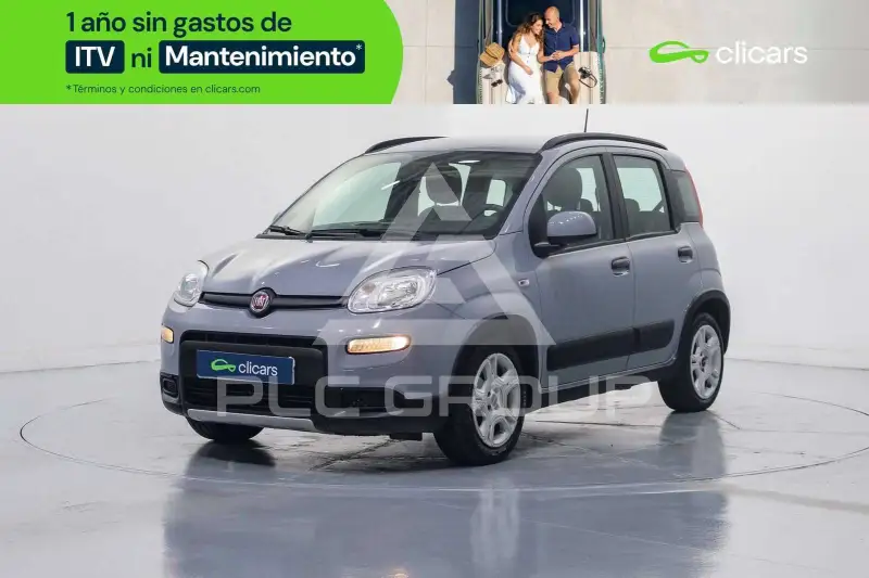 2022 Fiat Panda