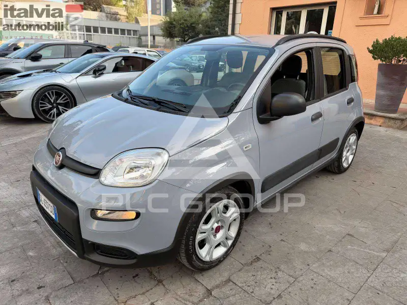 2022 Fiat Panda